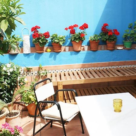 La Terraza Azul Apartment Seville Luaran gambar