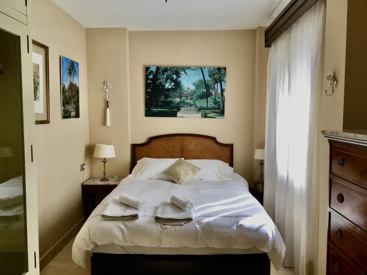 La Terraza Azul Apartment Seville Luaran gambar