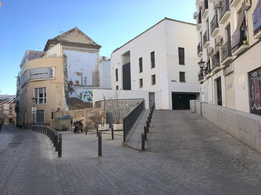 La Terraza Azul Apartment Seville Luaran gambar
