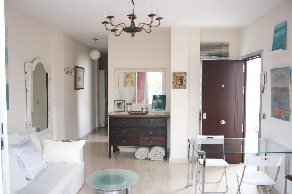 La Terraza Azul Apartment Seville Luaran gambar
