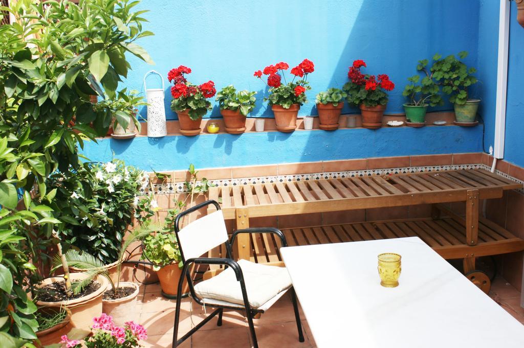 La Terraza Azul Apartment Seville Luaran gambar